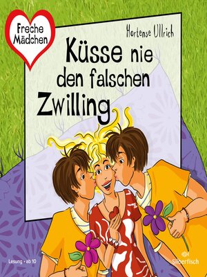 cover image of Freche Mädchen